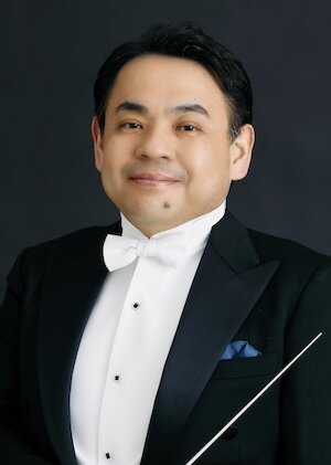 2024OMF オーケストラ コンサート Cプログラム 指揮者決定のお知らせ